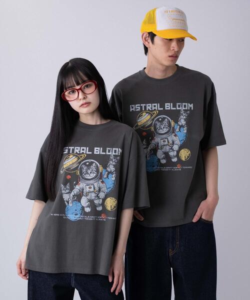 WEGO（ウィゴー）の「WEGO/【26年春新作】アソートグラフィックBIG Tシャツ（Tシャツ/カットソー・メンズ・その他5/その他6/その他3/その他2/その他4/その他1・SMALL/MEDIUM/LARGE）」の14枚目の写真