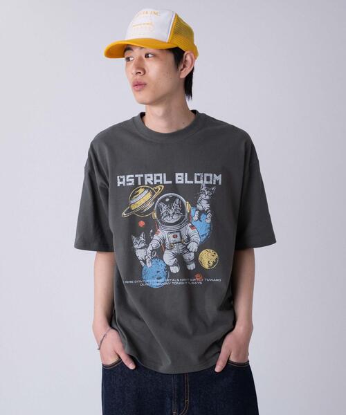 WEGO（ウィゴー）の「WEGO/【26年春新作】アソートグラフィックBIG Tシャツ（Tシャツ/カットソー・メンズ・その他5/その他6/その他3/その他2/その他4/その他1・SMALL/MEDIUM/LARGE）」の15枚目の写真
