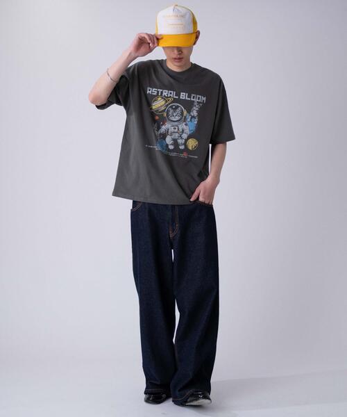 WEGO（ウィゴー）の「WEGO/【26年春新作】アソートグラフィックBIG Tシャツ（Tシャツ/カットソー・メンズ・その他5/その他6/その他3/その他2/その他4/その他1・SMALL/MEDIUM/LARGE）」の16枚目の写真