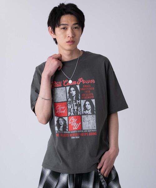 WEGO（ウィゴー）の「WEGO/【26年春新作】アソートグラフィックBIG Tシャツ（Tシャツ/カットソー・メンズ・その他5/その他6/その他3/その他2/その他4/その他1・SMALL/MEDIUM/LARGE）」の17枚目の写真