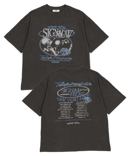 WEGO（ウィゴー）の「WEGO/【26年春新作】アソートグラフィックBIG Tシャツ（Tシャツ/カットソー・メンズ・その他5/その他6/その他3/その他2/その他4/その他1・SMALL/MEDIUM/LARGE）」の21枚目の写真