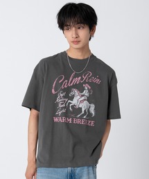 WEGO/【26年春新作】アソートグラフィックBIG Tシャツ