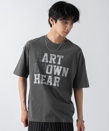 WEGO/【26年春新作】アソートグラフィックBIG Tシャツ