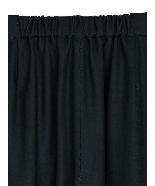 Ameri（アメリ）の「MEDI FRUIT SCARF PATTERN TUCK PANTS（Tシャツ/カットソー・レディース・ブラウン/アイボリー/ブラック・SMALL/MEDIUM）」の20枚目の写真