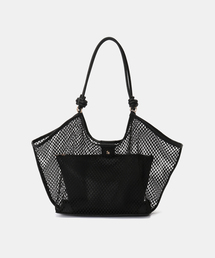 B.C STOCK | メッシュ編みトートバッグ(トートバッグ)