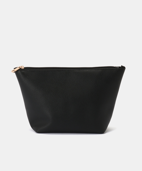 B.C STOCK(ベーセーストック)の「メッシュ編みトートバッグ(トートバッグ・レディース・ブラック/ブラウン・FREE)」の8枚目の写真