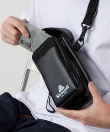 POLeR | POLeR/ポーラー StreamR MULTI MOBILE CASE スマホ ポーチ ケース 2026年春夏(ショルダーバッグ)