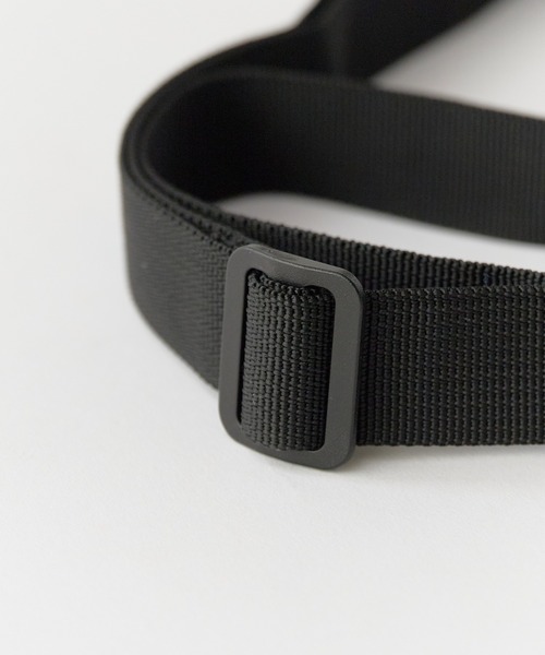 POLeR（ポーラー）の「POLeR/ポーラー StreamR MULTI MOBILE CASE スマホ ポーチ ケース 2026年春夏（ショルダーバッグ・メンズ・ブラック・ONE SIZE）」の8枚目の写真