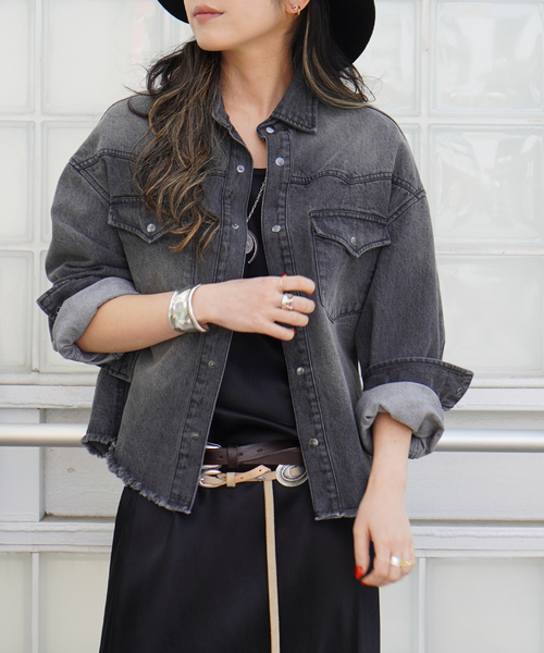 Puntovita(プントヴィータ)の「【PUNTOVITA/プントヴィータ】CONCHO SUEDE BELT(ベルト・レディース・ベージュ・80/85)」の10枚目の写真