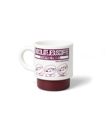 Chocolate Jesus Coffee（チョコレートジーザスコーヒー）の「CJC CB MIKES MUG（グラス/マグカップ/タンブラー）」