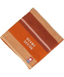 BEAMS DESIGN（ビームス デザイン）の「タオルハンカチ（ハンカチ/ハンドタオル）」