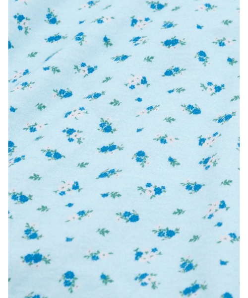 Little sunny bite(リトルサニーバイト)の「★Little sunny bite★ floral light hoodie(パーカー・レディース・サックスブルー/ホワイト/ピンク・MEDIUM/SMALL)」の18枚目の写真