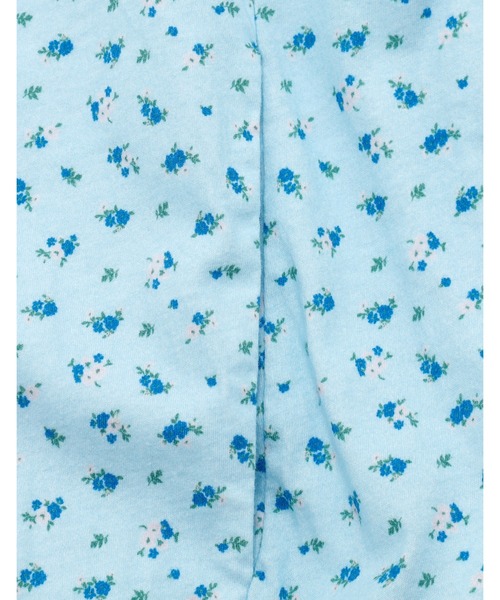 Little sunny bite(リトルサニーバイト)の「★Little sunny bite★ floral light hoodie(パーカー・レディース・サックスブルー/ホワイト/ピンク・MEDIUM/SMALL)」の21枚目の写真