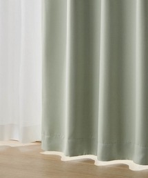 Belle Maison（ベルメゾン）の「カーテン＆レースカーテンセット（インテリア雑貨）」