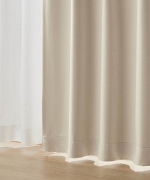 Belle Maison（ベルメゾン）の「カーテン＆レースカーテンセット（インテリア雑貨）」