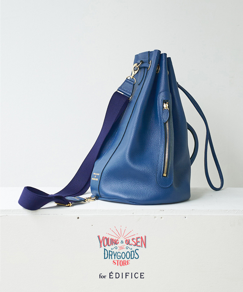 Y&O（ヤングアンドオルセン） 別注 Sac Marine（ショルダーバッグ