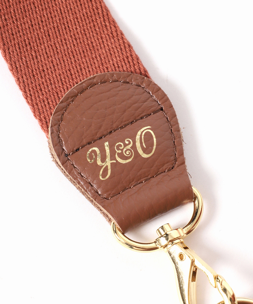 YOUNG&OLSEN The DRYGOODS STORE（ヤングアンドオルセン）の「Y&O（ヤングアンドオルセン） 別注  Sac Marine（ショルダーバッグ・メンズ・ネイビー/ブラウン系その他・FREE）」の19枚目の写真