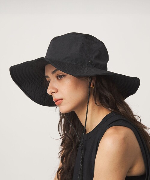 セール】＜スタイリスト 兵藤千尋さんコラボ・NEW ERA＞ブリムハット
