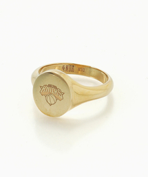 JOURNAL STANDARD（ジャーナルスタンダード）の「Off The Court by NBA K10GOLD RING KNIKS（ネックレス）」