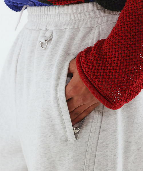 BACK TO THE FIELD（バック トゥー ザ フィールド）の「【MLB】Paneled sweatpants（スウェットパンツ・メンズ・ネイビー/ブラック/グレー・MEDIUM）」の13枚目の写真
