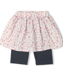 Jolly Jury（ジョリージュリー）の「【WEB限定】花柄スカートスカッツ（その他パンツ）」