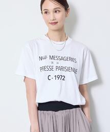 【REGENCY WORKS/Reflect別注カラーあり】ロゴTシャツ