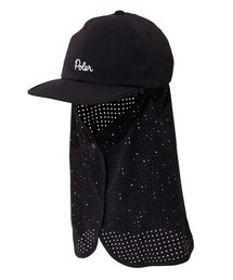 POLeR（ポーラー）の「POLeR/ポーラー キャップ OVER SUNGUARD FLOPPY CAP 261MCV0024（キャップ）」