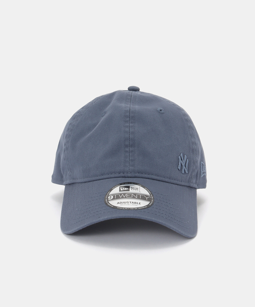 Spick & Span(スピックアンドスパン)の「NEW ERA / ニューエラ 別注920CS FLAWLESS NEYYAN(キャップ・レディース・エメラルドブルー/ブラック・FREE)」の5枚目の写真