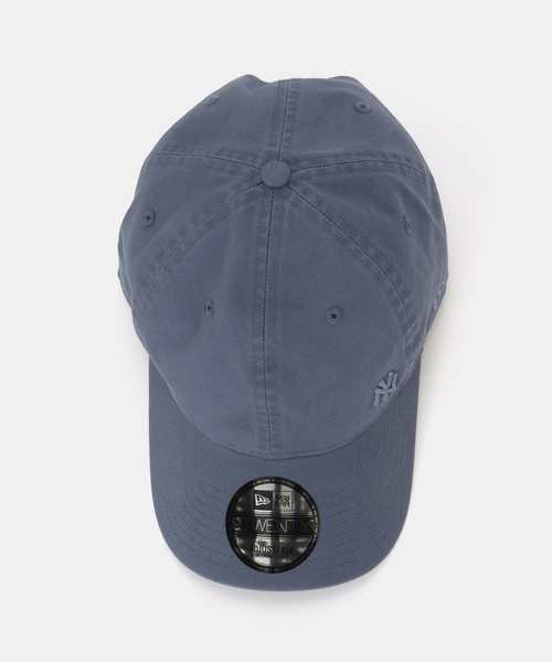 Spick & Span(スピックアンドスパン)の「NEW ERA / ニューエラ 別注920CS FLAWLESS NEYYAN(キャップ・レディース・エメラルドブルー/ブラック・FREE)」の8枚目の写真
