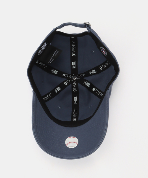 Spick & Span(スピックアンドスパン)の「NEW ERA / ニューエラ 別注920CS FLAWLESS NEYYAN(キャップ・レディース・エメラルドブルー/ブラック・FREE)」の9枚目の写真