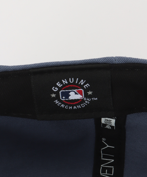 Spick & Span(スピックアンドスパン)の「NEW ERA / ニューエラ 別注920CS FLAWLESS NEYYAN(キャップ・レディース・エメラルドブルー/ブラック・FREE)」の12枚目の写真