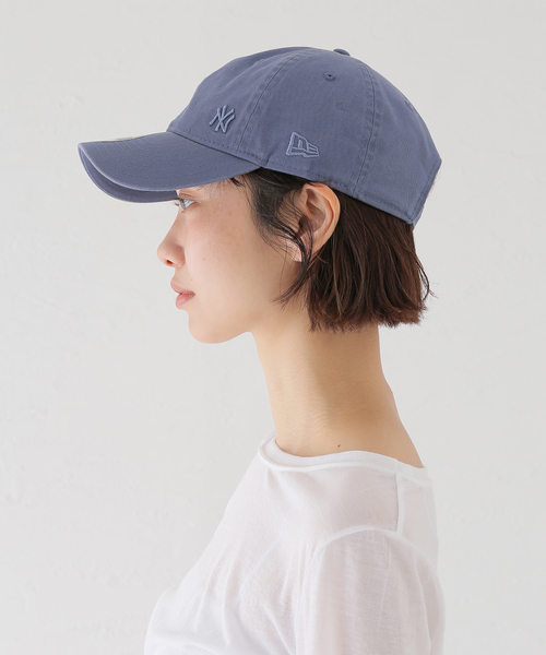 Spick & Span(スピックアンドスパン)の「NEW ERA / ニューエラ 別注920CS FLAWLESS NEYYAN(キャップ・レディース・エメラルドブルー/ブラック・FREE)」の18枚目の写真