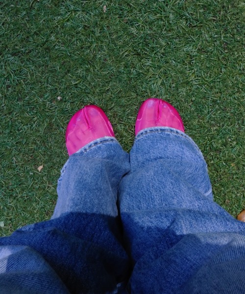 PAES(ペイズ)の「【BILLY'S EXCLUSIVE】Mesh Air String Flat 20256 Pink(パンプス・レディース・ピンク・25.0cm/24.5cm/24.0cm/23.5cm/23.0cm/22.5cm)」の5枚目の写真