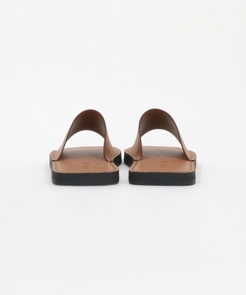 BEAUTY&YOUTH UNITED ARROWS(ビューティーアンドユースユナイテッドアローズ)の「<Waa.studios>GO サンダル(サンダル・メンズ・ブラック/ブラウン系・40/43/42/41)」の12枚目の写真