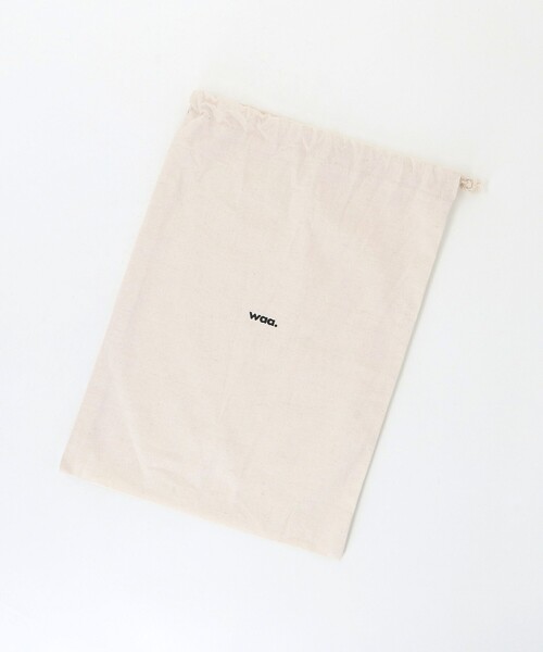 BEAUTY&YOUTH UNITED ARROWS(ビューティーアンドユースユナイテッドアローズ)の「<Waa.studios>GO サンダル(サンダル・メンズ・ブラック/ブラウン系・40/43/42/41)」の4枚目の写真