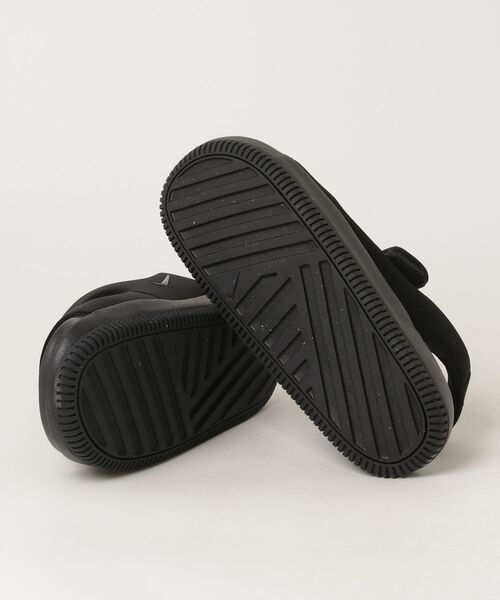 NIKE（ナイキ）の「NIKE CALM SANDAL FJ6044-001（サンダル・メンズ・ブラック・28cm/27cm/26cm/25cm）」の3枚目の写真