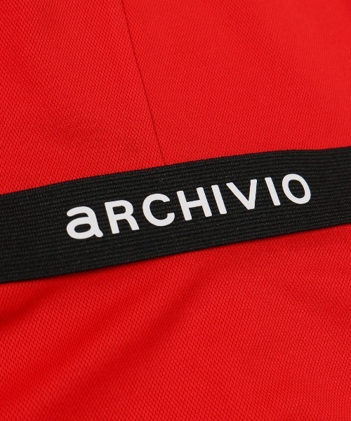 archivio（アルチビオ）の「【WEB限定商品】ティアード切替UV速乾ワンピース（ワンピース・レディース・ブラック/レッド・L/M/S）」の18枚目の写真