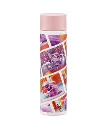 Skater（スケーター）の「水筒 160ml ポケット ステンレス保温マグ ミニ ボトル SMBC1BL（水筒）」