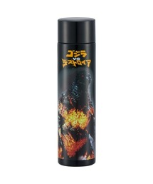 Skater（スケーター）の「水筒 160ml ポケット ステンレス保温マグ ミニ ボトル SMBC1BL（水筒）」