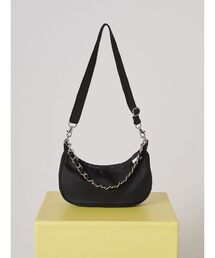LeSportsac | 【SNIDEL×LeSportsac】CHAIN SM CONV HOBO(ショルダーバッグ)