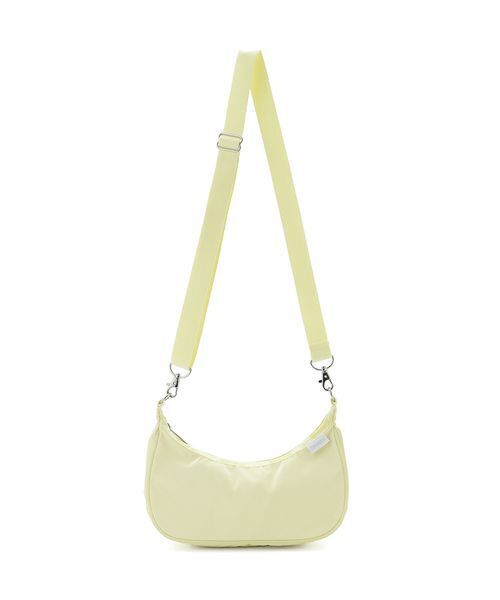 LeSportsac(レスポートサック)の「【SNIDEL×LeSportsac】CHAIN SM CONV HOBO(ショルダーバッグ・レディース・シルバー/イエロー/ブラック・F)」の13枚目の写真