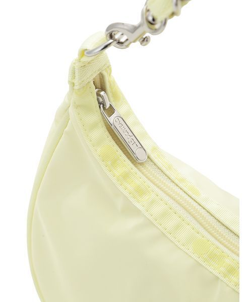 LeSportsac(レスポートサック)の「【SNIDEL×LeSportsac】CHAIN SM CONV HOBO(ショルダーバッグ・レディース・シルバー/イエロー/ブラック・F)」の17枚目の写真