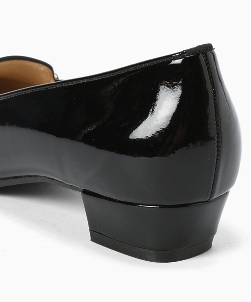 LE TALON(ルタロン)の「3cmポインテッドビットローファー◆(ローファー・レディース・ネイビー/ブラック/シルバー/ベージュ・37.5/37/38/35.5/36/36.5)」の10枚目の写真