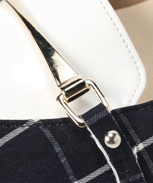 LE TALON(ルタロン)の「3cmポインテッドビットローファー◆(ローファー・レディース・ネイビー/ブラック/シルバー/ベージュ・37.5/37/38/35.5/36/36.5)」の12枚目の写真