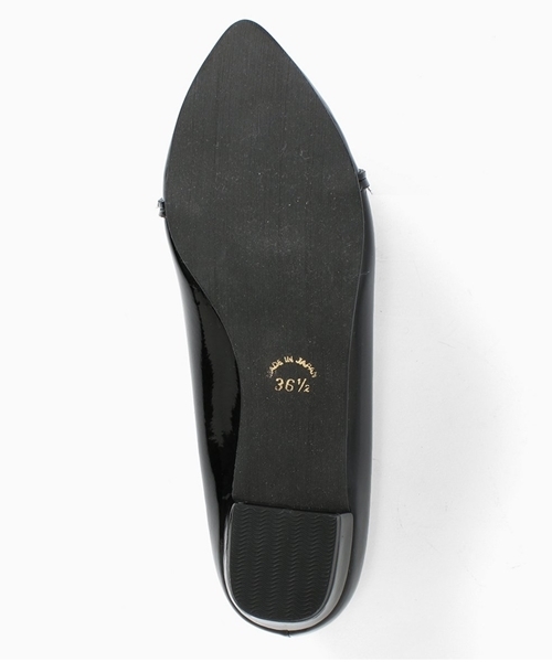 LE TALON(ルタロン)の「3cmポインテッドビットローファー◆(ローファー・レディース・ネイビー/ブラック/シルバー/ベージュ・37.5/37/38/35.5/36/36.5)」の8枚目の写真