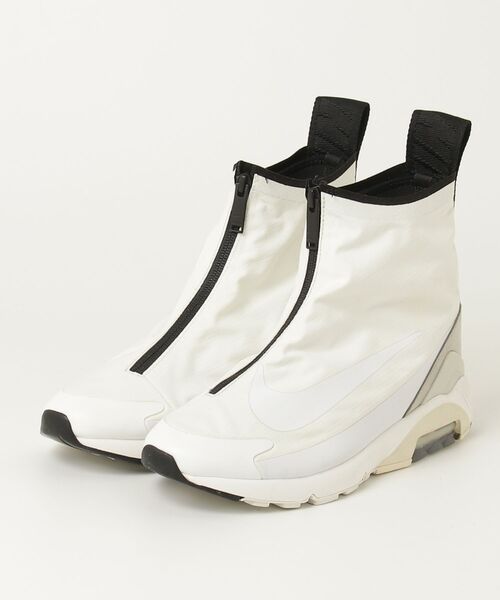Nike AMBUSH ホワイトスニーカー ブランド古着】AIR MAX 180 ハイカットスニーカー【NIKEコラボ