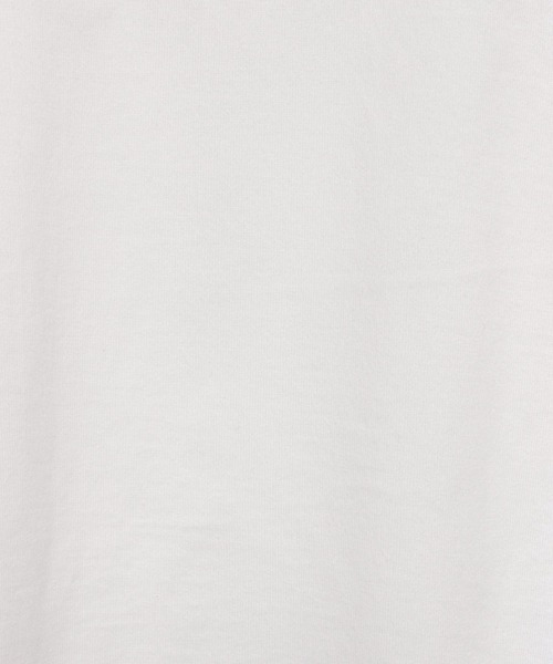 mysty woman（ミスティウーマン）の「ピグメントTシャツ半袖　798492（Tシャツ/カットソー・レディース・ベージュ/チャコールグレー/オフホワイト・FREE）」の19枚目の写真