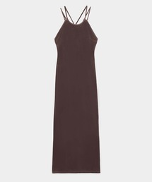 Knuth Marf/クヌースマーフ】2way chiffon docking one piece/2way