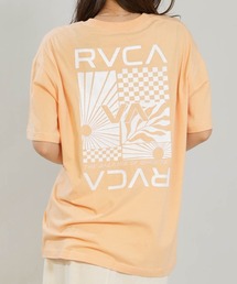 RVCA/ルーカ 半袖 Tシャツ BG04C212