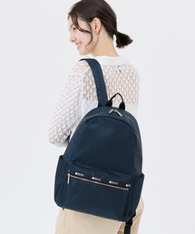 LeSportsac｜レスポートサックのバックパック/リュック（ブルー